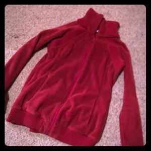 Columbia fleece zip up